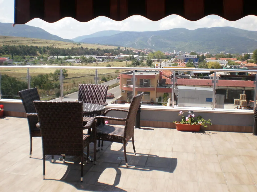 **  Alexander Hotel Asenovgrad Bulgaristan