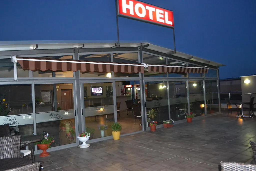 Alexander Hotel Asenovgrad 2*,  Bulgaristan