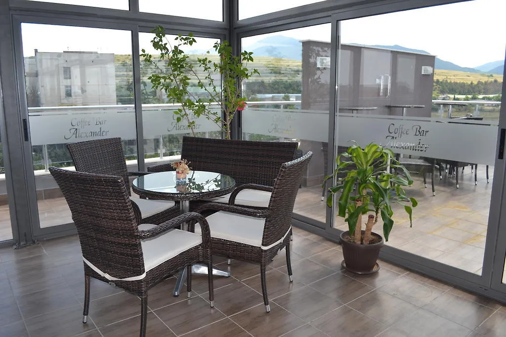 **  Alexander Hotel Asenovgrad Bulgaristan