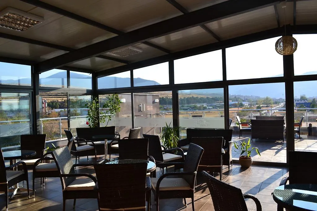 Alexander Hotel Asenovgrad 2*,