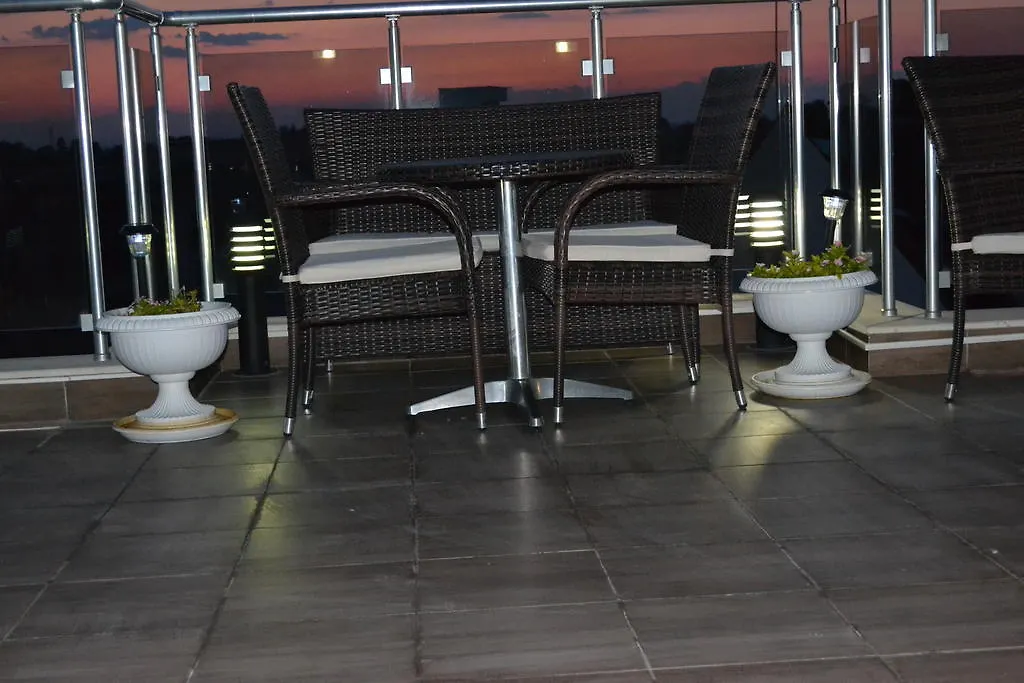 Alexander Hotel Asenovgrad Bulharsko