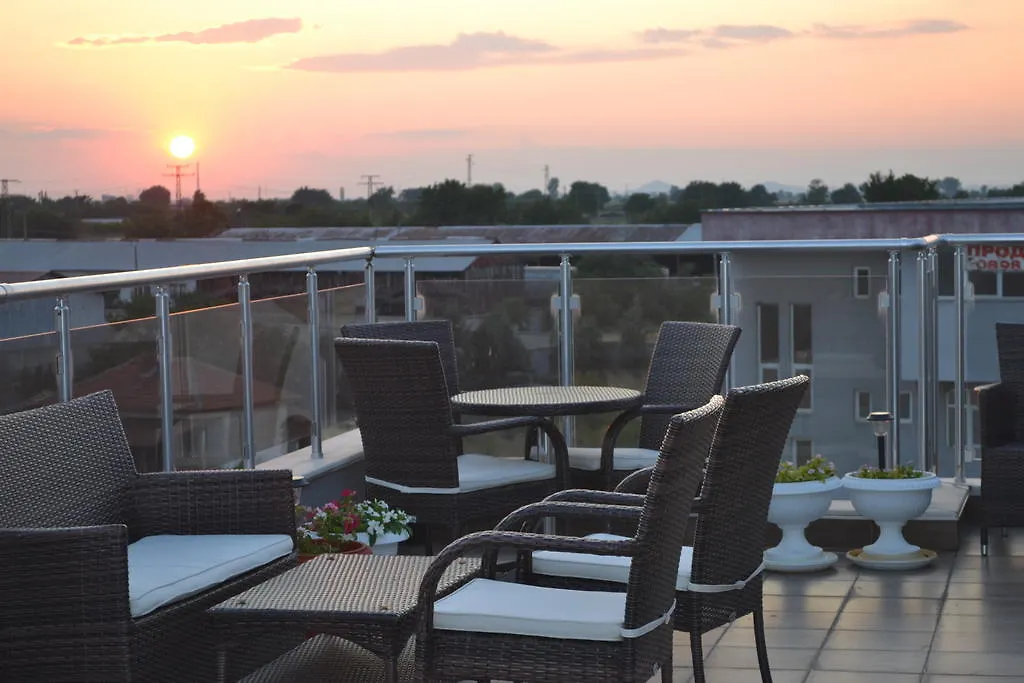**  Alexander Hotel Asenovgrad Bulharsko