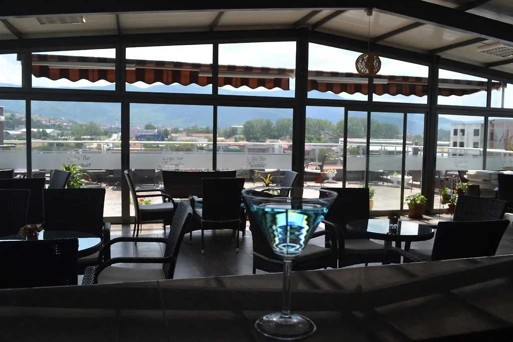 Alexander Hotel 아세노브그라드