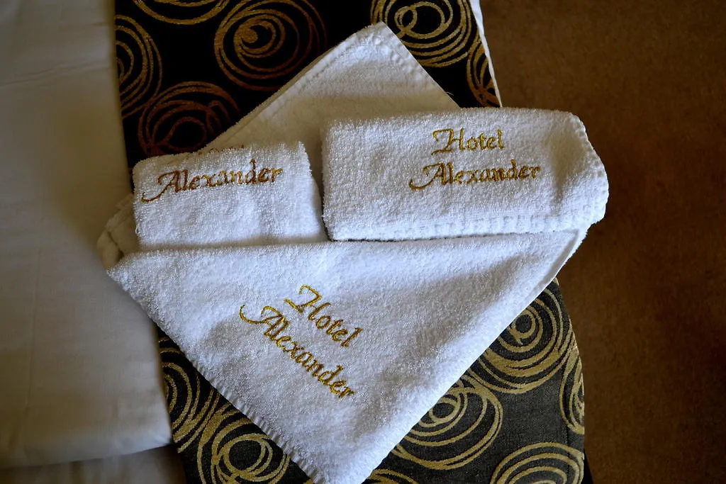 Alexander Hotel 아세노브그라드
