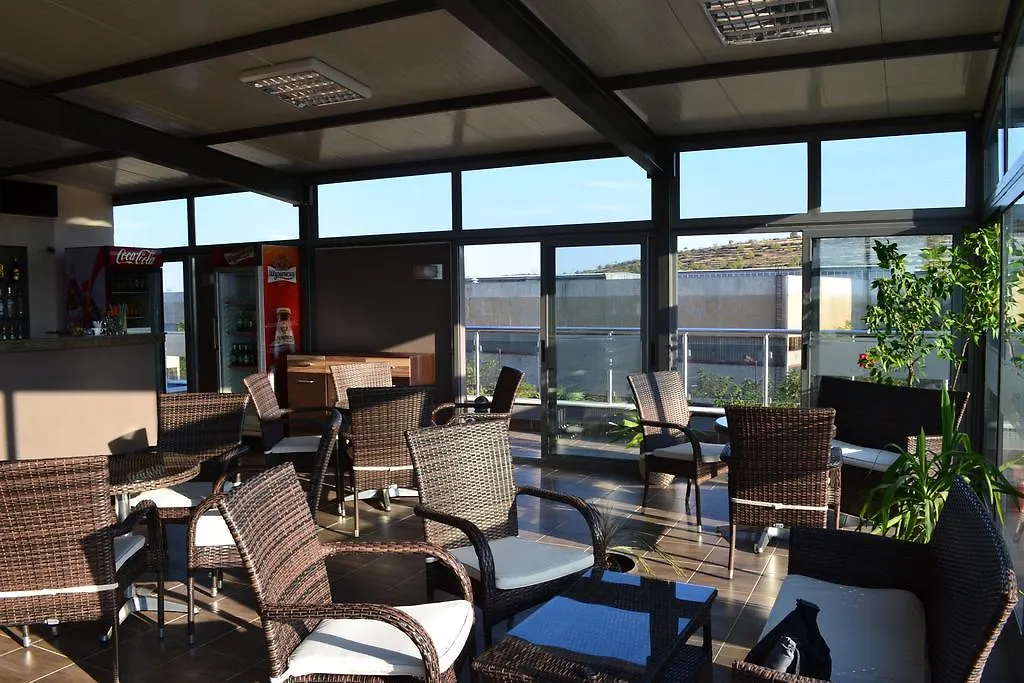 Alexander Hotel Asenovgrad Bulharsko