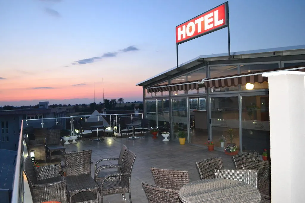 Alexander Hotel Asenovgrad Bulharsko